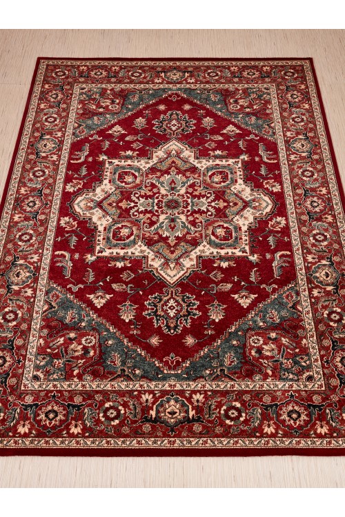 Бельгийские шерстяные ковры Kashqai-Shapur 43 54 300